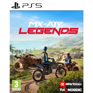 MX vs ATV Legends (PS5) - 09120080077837