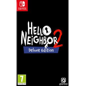 Hello Neighbor 2 - Deluxe Edition (SWITCH) - 05060760887582