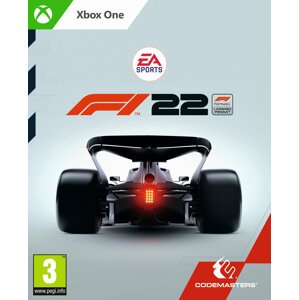 F1 22 (Xbox ONE) - 05030939124961