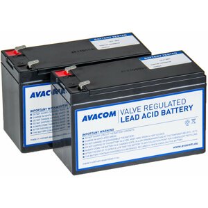 Avacom AVA-RBP02-12090-KIT - baterie pro UPS - AVA-RBP02-12090-KIT