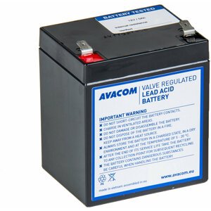 Avacom AVA-RBP01-12050-KIT - baterie pro UPS - AVA-RBP01-12050-KIT