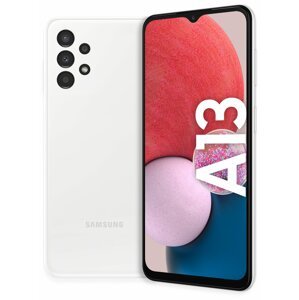 Samsung Galaxy A13, 3GB/32GB, White - SM-A137FZWUEUE