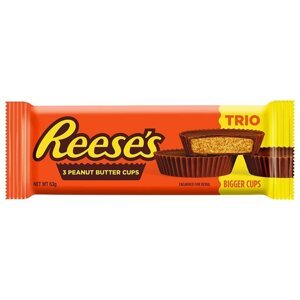 Reese's Trio Peanut Butter Cups, 63g - 0034000939619