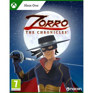 Zorro The Chronicles (Xbox ONE) - 03665962014150