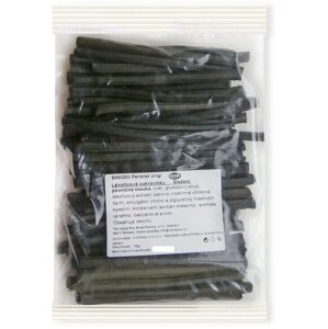 PEDRO Pednreky, černé, 1 kg - B252031