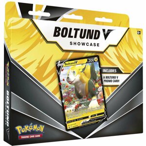 Karetní hra Pokémon TCG: Boltund V Box Showcase - 0820650850189