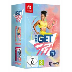 Let's Get Fit (SWITCH) - NSS408