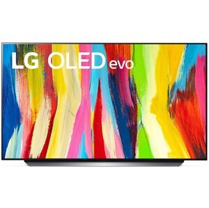 LG OLED48C21LA - 121cm - OLED48C21LA
