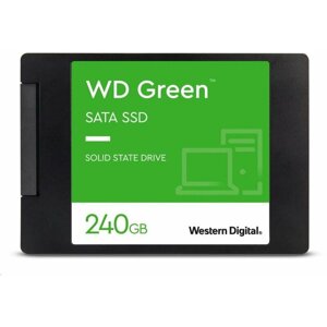 WD Green, 2,5" - 240GB - WDS240G3G0A