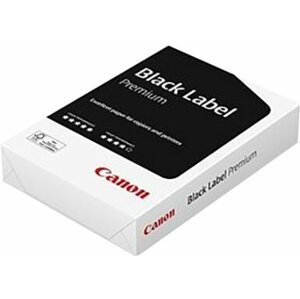 Canon Black Label Premium, A4, 80g/m2, 500 listů - 9196603554