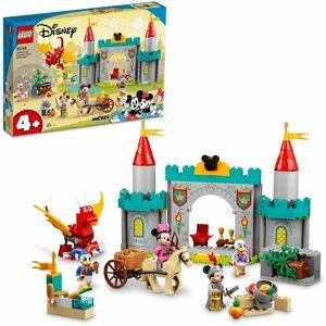 LEGO® Mickey and Friends 10780 Mickey a kamarádi – obránci hradu - 10780