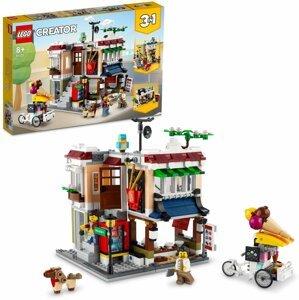 LEGO® Creator 31131 Bistro s nudlemi v centru města - 31131