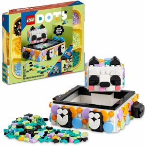 LEGO® DOTS 41959 Roztomilá pandí přihrádka - 41959