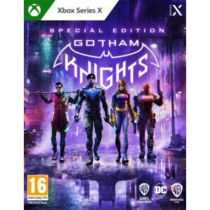 Gotham Knights - Special Edition (Xbox Series X) - 05051895414873