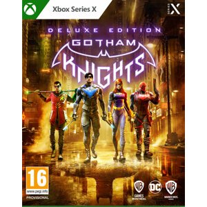 Gotham Knights - Deluxe Edition (Xbox Series X) - 05051895414859