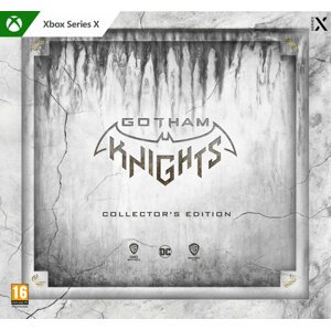 Gotham Knights - Collector's Edition (Xbox Series X) - 05051892231398