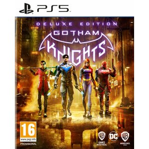 Gotham Knights - Deluxe Edition (PS5) - 05051895414804