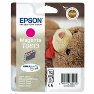 Epson T061340, purpurová - C13T061340