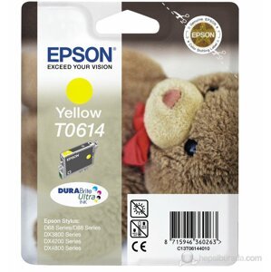 Epson T061440, žlutá - C13T061440