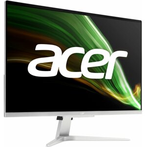 Acer Aspire C27-1655, stříbrná - DQ.BHNEC.001