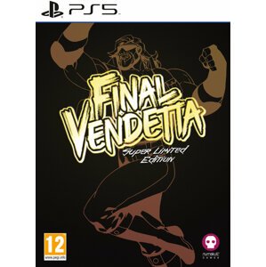 Final Vendetta - Super Limited Edition (PS5) - 05056280445012