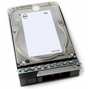 Dell server disk, 3,5" - 4TB pro PE R230, R240, R330, R430, T130, T140, T150, T330, T430 - 400-BLES