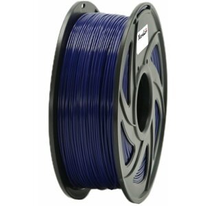 XtendLAN tisková struna (filament), PETG, 1,75mm, 1kg, kobaltově modrá - 3DF-PETG1.75-DBL 1kg