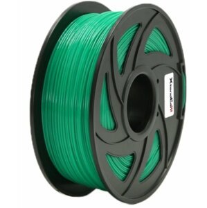 XtendLAN tisková struna (filament), PETG, 1,75mm, 1kg, limetkově zelený - 3DF-PETG1.75-TGN 1kg