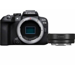 Canon EOS R10 + MT adaptér EF-EOS R EU26 - 5331C037