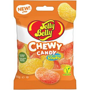 Jelly Belly Harry Potter - Chewy Candy - pomeranč/citron, 60g - 083679