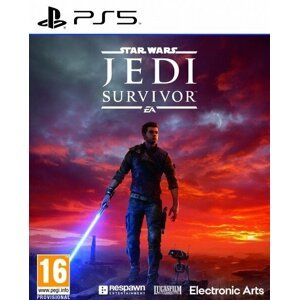 Star Wars Jedi: Survivor (PS5) - 5030948124303