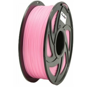 XtendLAN tisková struna (filament), PETG, 1,75mm, 1kg, růžový - 3DF-PETG1.75-PK 1kg