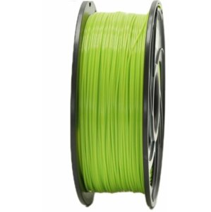 XtendLAN tisková struna (filament), PETG, 1,75mm, 1kg, trávově zelený - 3DF-PETG1.75-GGN 1kg