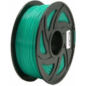 XtendLAN tisková struna (filament), PETG, 1,75mm, 1kg, zelený - 3DF-PETG1.75-GN 1kg