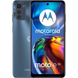 Motorola Moto E32, 4GB/64GB, Slate Grey - PATR0000PL