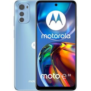 Motorola Moto E32, 4GB/64GB, Pearl Blue - PATR0011PL
