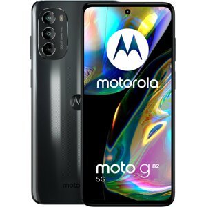 Motorola Moto G82 5G, 6GB/128GB, Meteorite Grey - PAUA0016PL