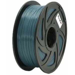 XtendLAN tisková struna (filament), PLA, 1,75mm, 1kg, světle šedý - 3DF-PLA1.75-LGY 1kg