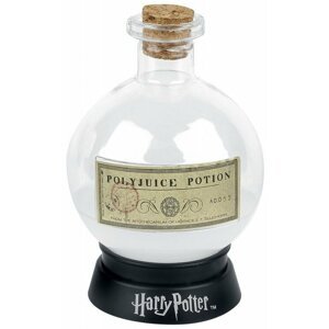 Lampička Fizz Creation - Harry Potter Changing Potion Lamp, 20cm, LED - 094393
