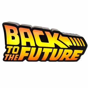 Lampička Fizz Creation - Back to the Future Logo - 103313