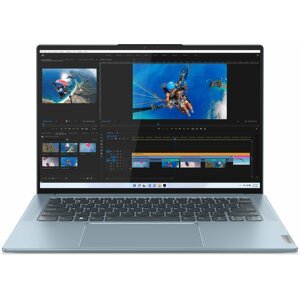 Lenovo Yoga Slim 7 ProX 14IAH7, modrá - 82TK001ACK
