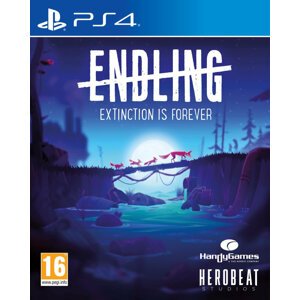 Endling - Extinction is Forever (PS4) - 09120080078148