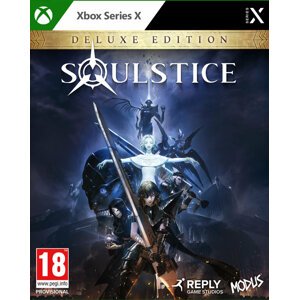 Soulstice: Deluxe Edition (Xbox Series X) - 05016488139304