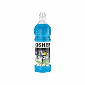 Oshee, izotonický, Multifruit, mix ovoce, 750ml - AD0190210