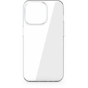 EPICO zadní kryt Twiggy Gloss pro iPhone 14 Pro, bílý transparentní - 69310101000002