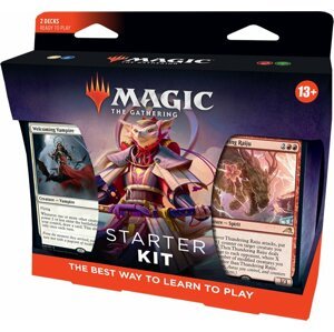 Karetní hra Magic: The Gathering 2022 - Arena Starter Kit - 0195166163376