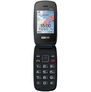 Maxcom MM817, Red - GSMMX121Z