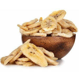 GRIZLY sušené ovoce - banán, exclusive, 500g - Gsfbob250