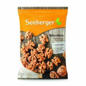 Seeberger ořechy - vlašské ořechy, 150g - SB-1305101