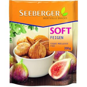 Seeberger sušené ovoce - fíky, měkké, 200g - SB-2904502